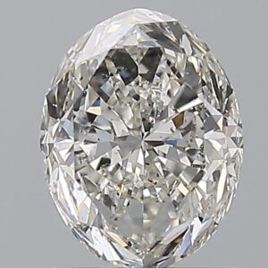 1.7 CT OVAL