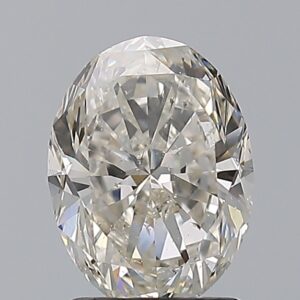 1.7 CT OVAL