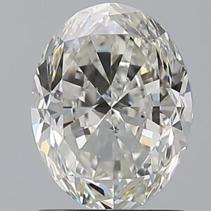 1.7 CT OVAL