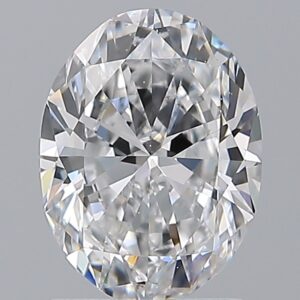1.79 CT OVAL