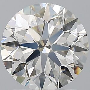 1.9 CT ROUND