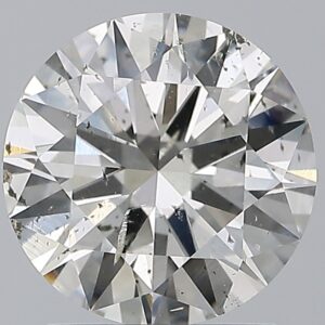 1.9 CT ROUND