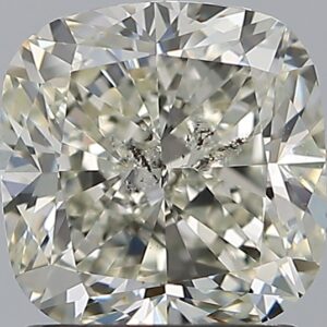 1.7 CT CUSHION