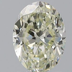 1.72 CT OVAL