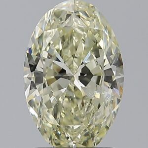 1.71 CT OVAL