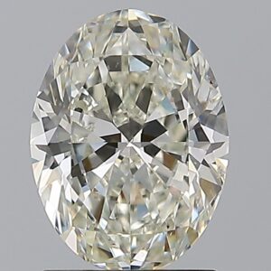 1.71 CT OVAL