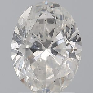 2.01 CT OVAL