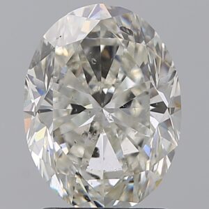 2.01 CT OVAL