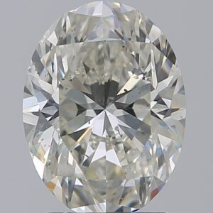 2.01 CT OVAL