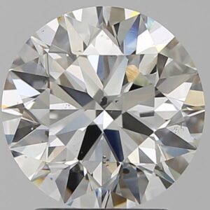 2.01 CT ROUND