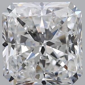 2.01 CT SQ RADIANT