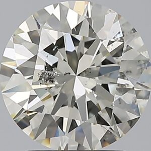 2.01 CT ROUND