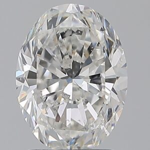 2 CT OVAL
