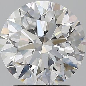 2.01 CT ROUND