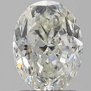 2 CT OVAL