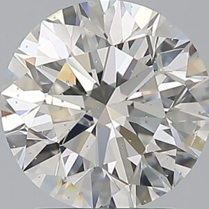 2 CT ROUND