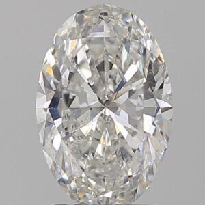 2.01 CT OVAL
