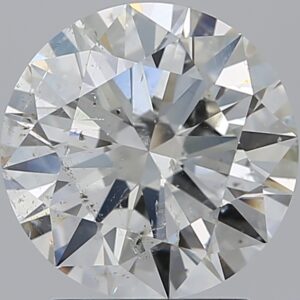 2 CT ROUND