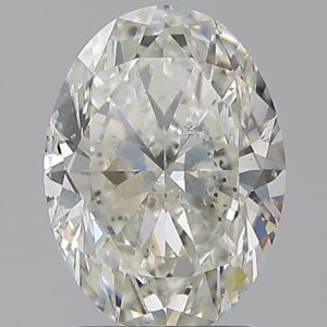 2 CT OVAL