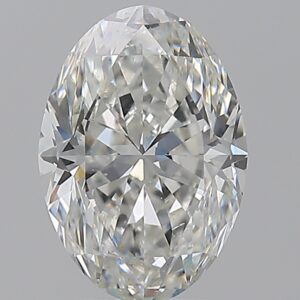 2.01 CT OVAL