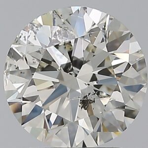 2 CT ROUND