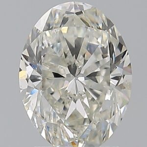 2 CT OVAL