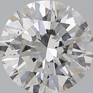 2 CT ROUND