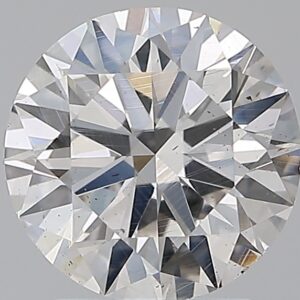 2 CT ROUND
