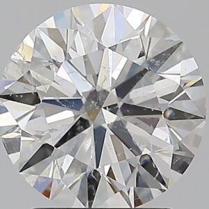 2 CT ROUND