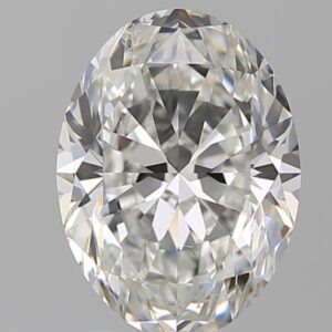 2 CT OVAL