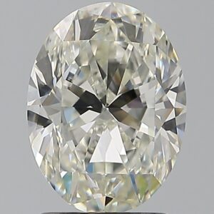 2 CT OVAL
