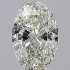 2 CT OVAL