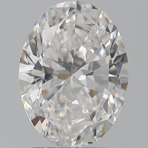 2 CT OVAL