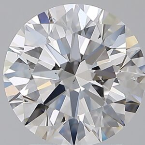 2 CT ROUND