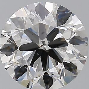 2 CT ROUND