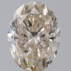 2 CT OVAL