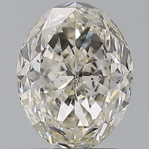 2.01 CT OVAL