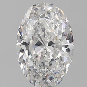 2.01 CT OVAL
