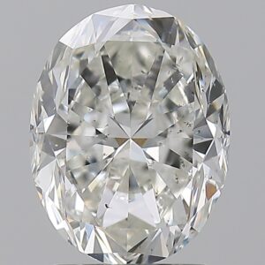 2.01 CT OVAL