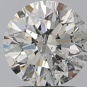 2 CT ROUND