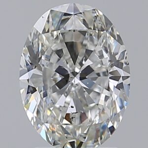 2 CT OVAL