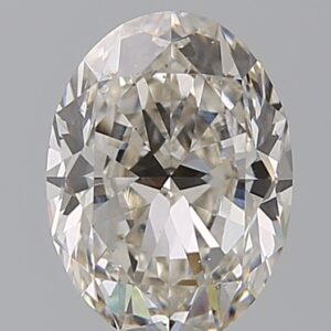 2 CT OVAL