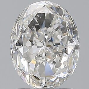 2 CT OVAL