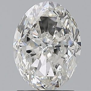 2 CT OVAL