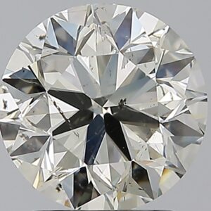 2 CT ROUND