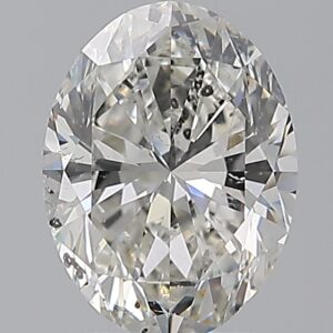 2 CT OVAL