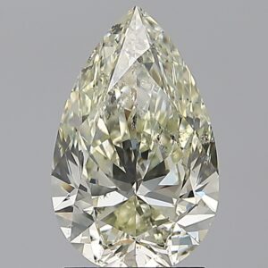 2.01 CT PEAR
