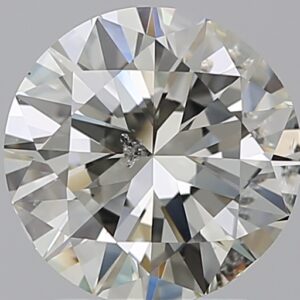 2 CT ROUND