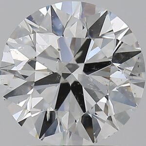 2 CT ROUND