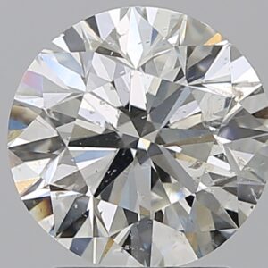 2 CT ROUND